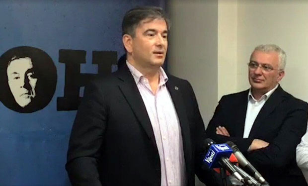 Уз ДФ долазе и тужиоци?